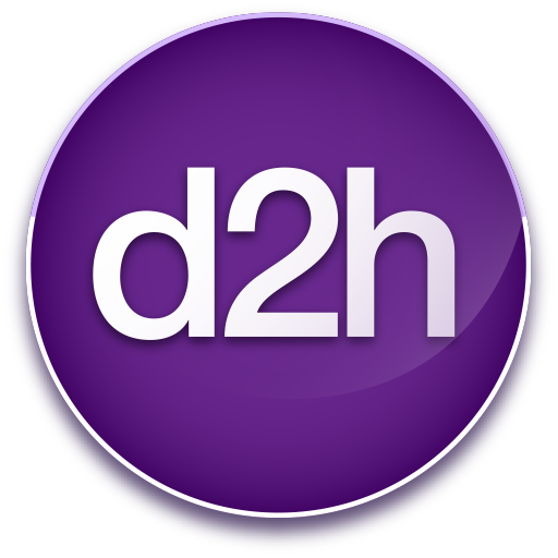 D2H