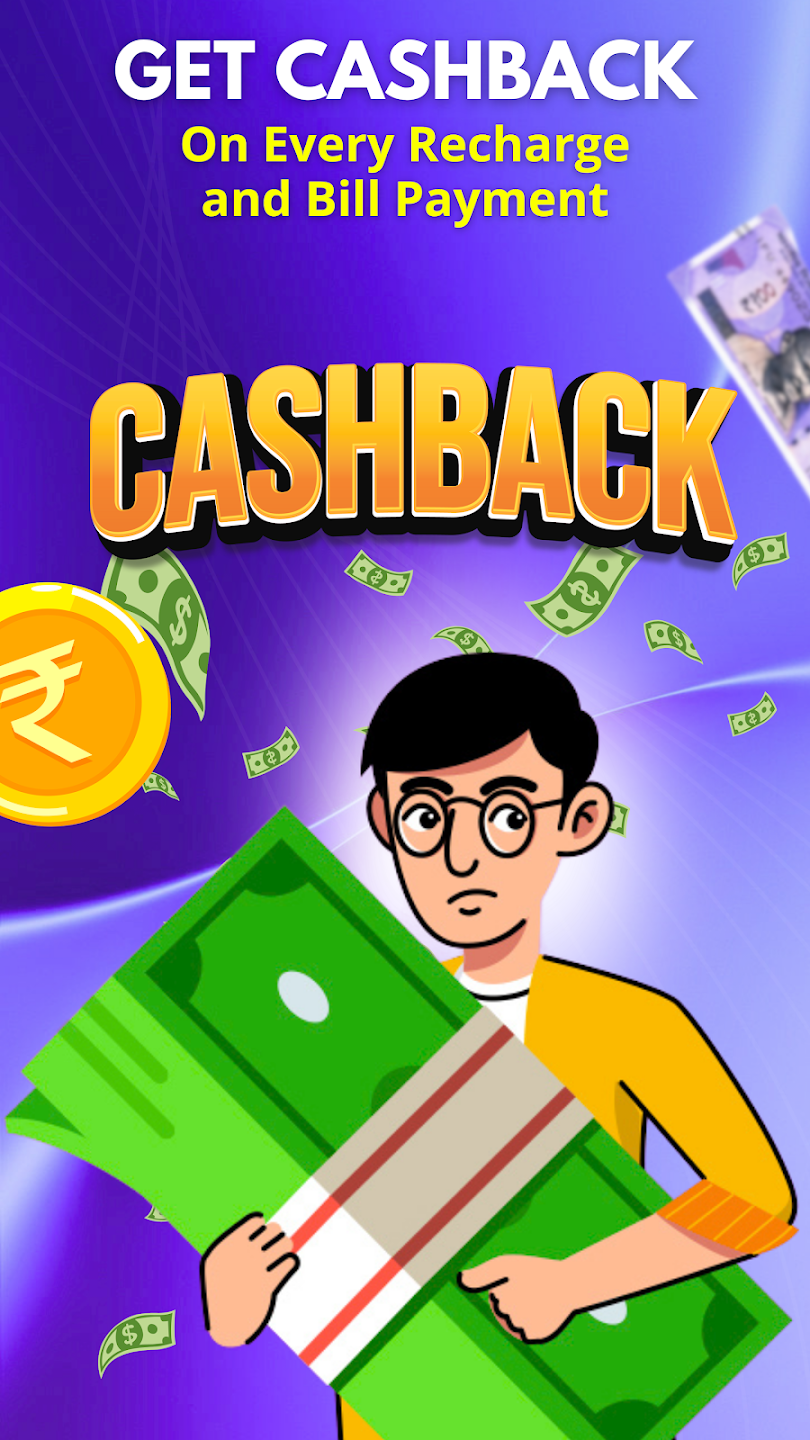 Cashback and rewards on Smart Pay Zone recharges